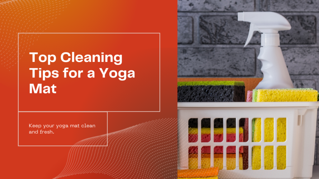 Best Yoga Mat Cleaner